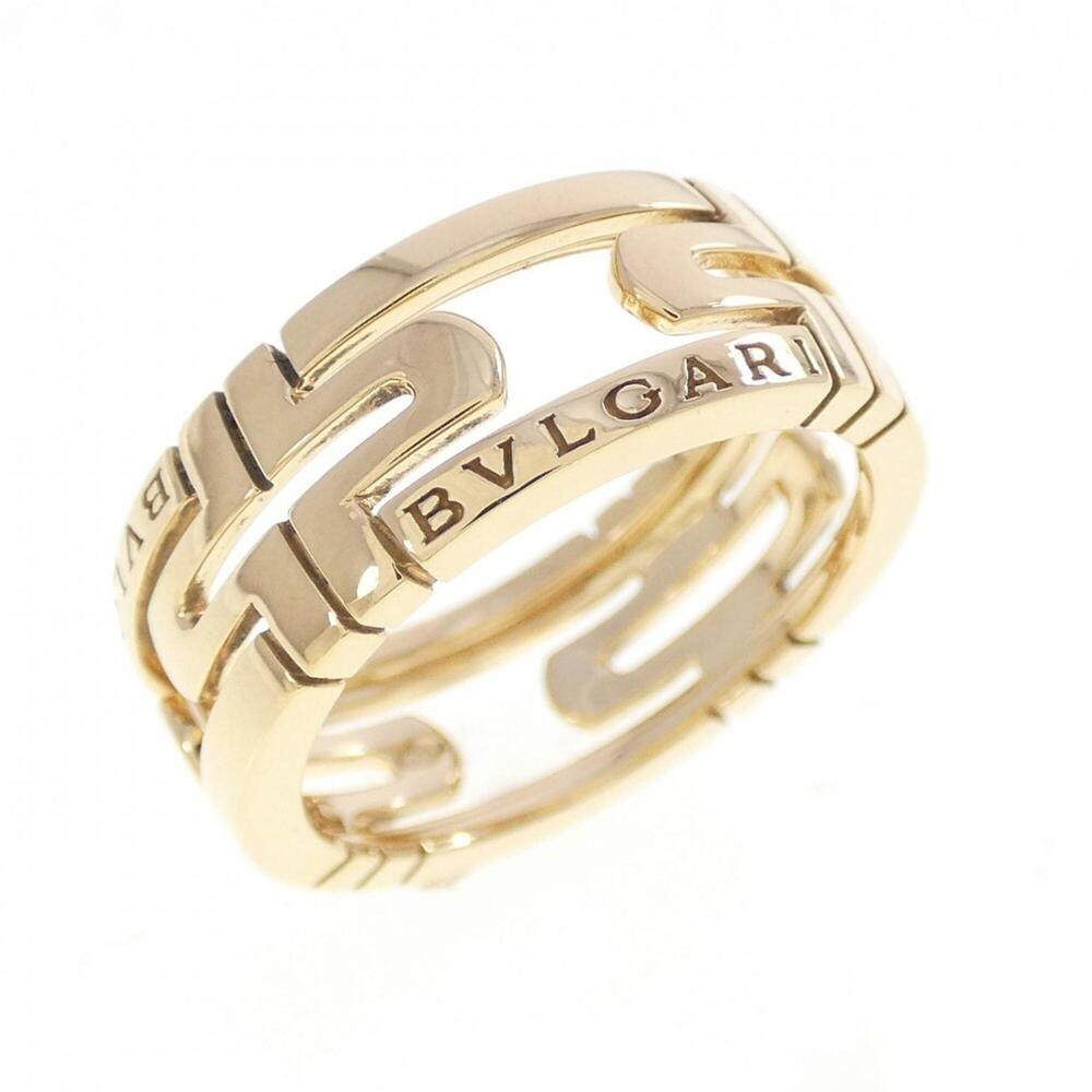 BVLGARI Gold Ring